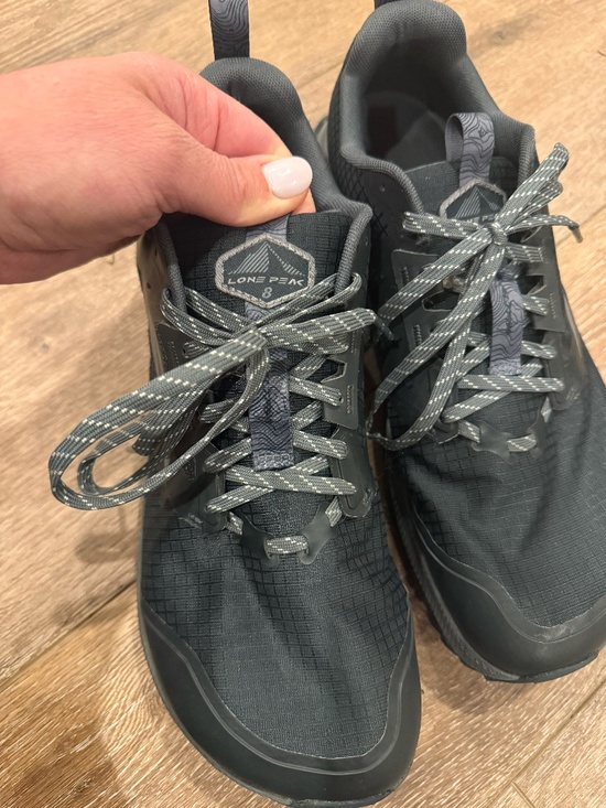 Mens Altra Lone Peak 8 Size 12 main image 4